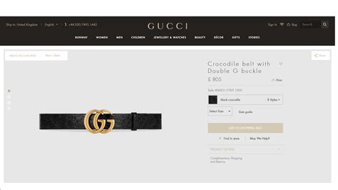 gucci website uk|official site of gucci.